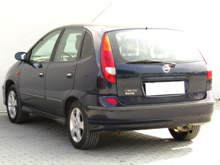 Nissan Almera Tino, 2005 - pohled č. 7
