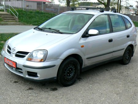 Nissan Almera Tino 2.2DI Comfort