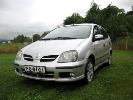 Nissan Almera Tino 2.2 dCi 82 Visia