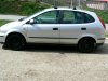 Nissan Almera Tino, 2002 - pohled č. 8