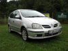 Nissan Almera Tino, 2005 - pohled č. 2