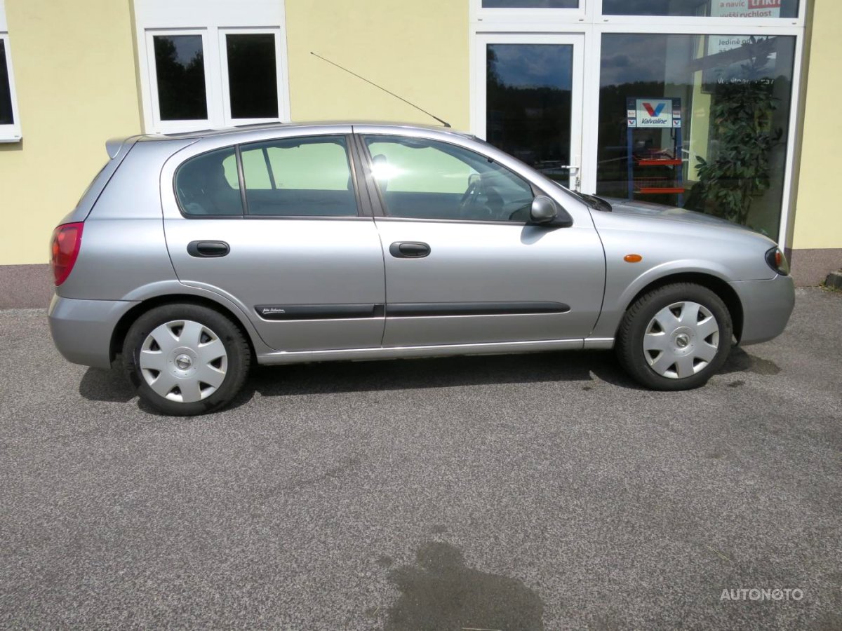 Nissan Almera, 2007 - pohled č. 2