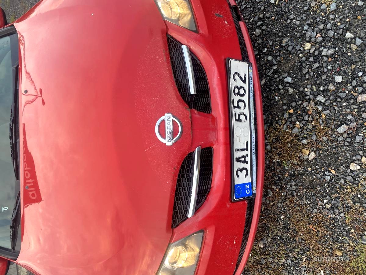 Nissan Almera, 2005 - pohled č. 3