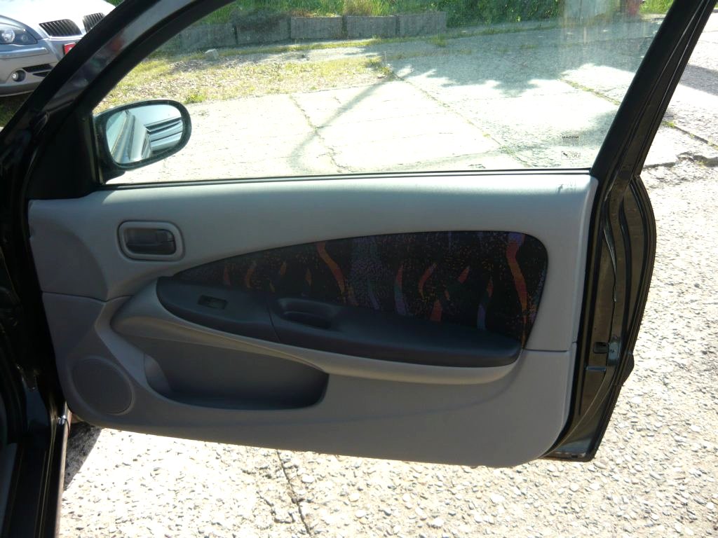 Nissan Almera, 2002 - pohled č. 11