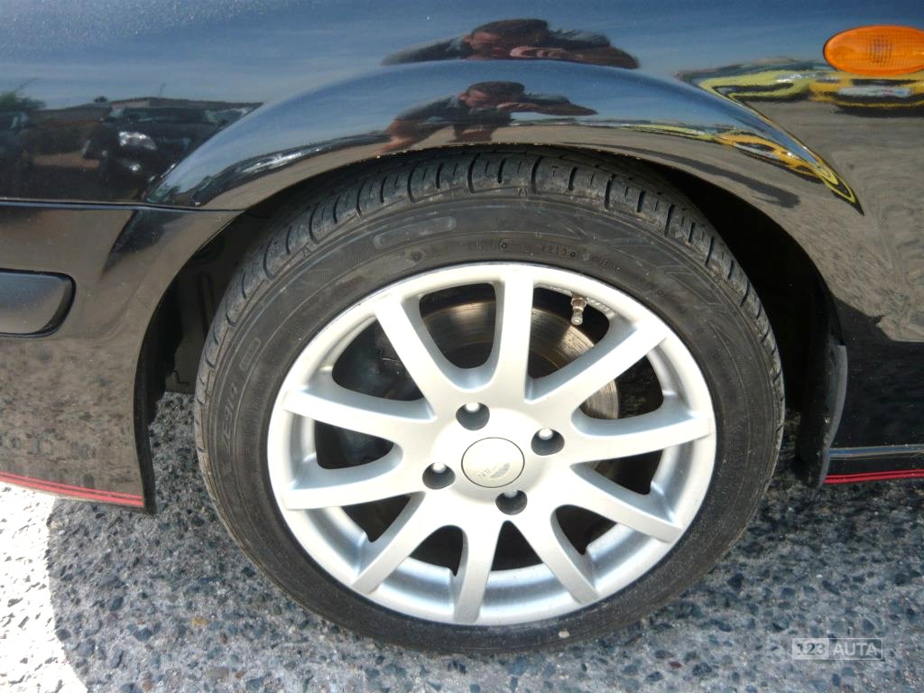 Nissan Almera, 2002 - pohled č. 20