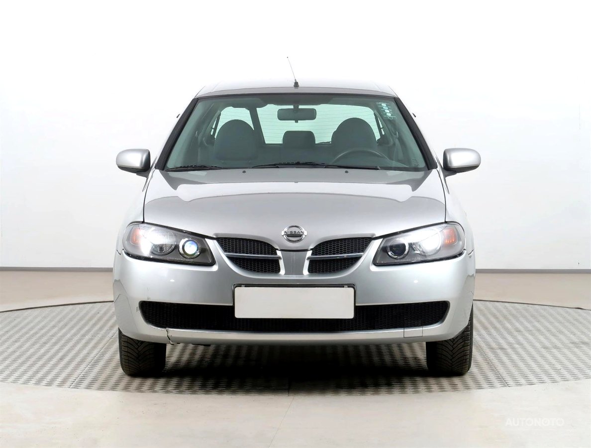 Nissan Almera, 2007 - pohled č. 2