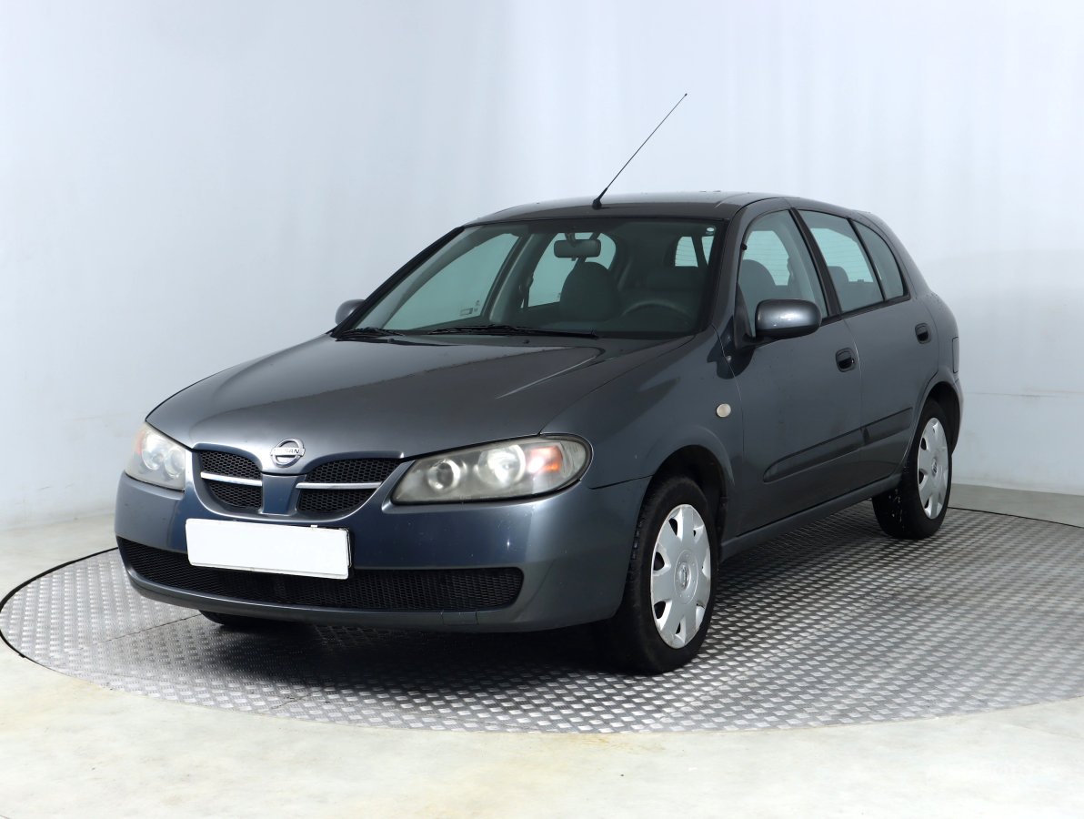 Nissan Almera, 2007 - pohled č. 3