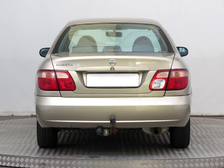 Nissan Almera, 2004 - pohled č. 6