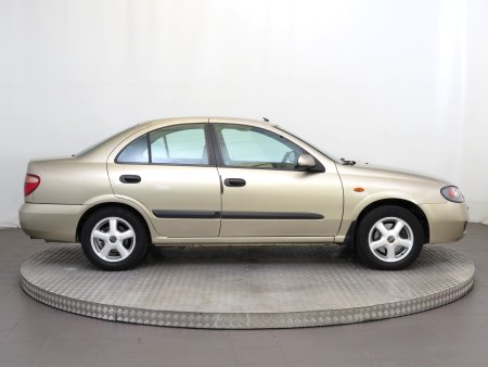 Nissan Almera, 2004 - pohled č. 8