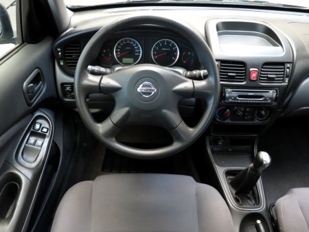 Nissan Almera, 2004 - pohled č. 9