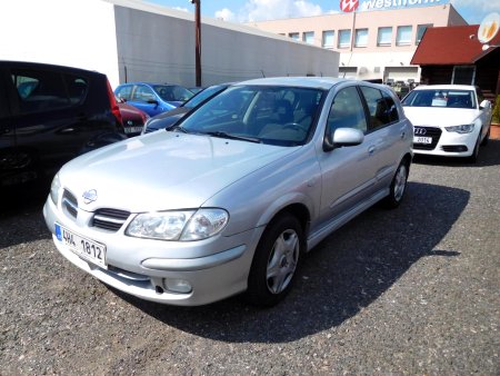 Nissan Almera 1.5 Comfort