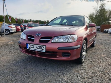 Nissan Almera 1.5 Comfort