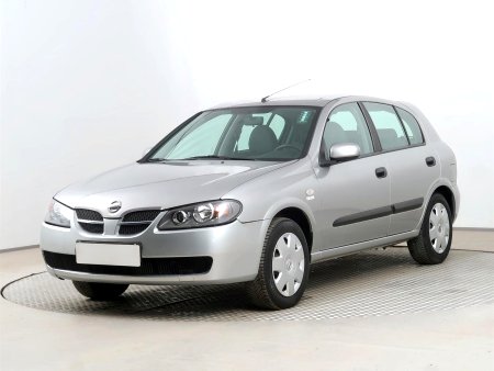 Nissan Almera, 2007 - pohled č. 3