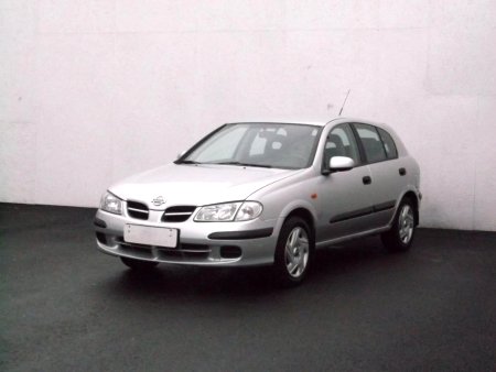 Nissan Almera, 2003 - pohled č. 3