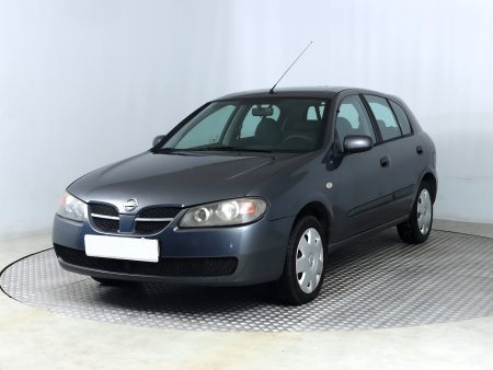 Nissan Almera, 2007 - pohled č. 3