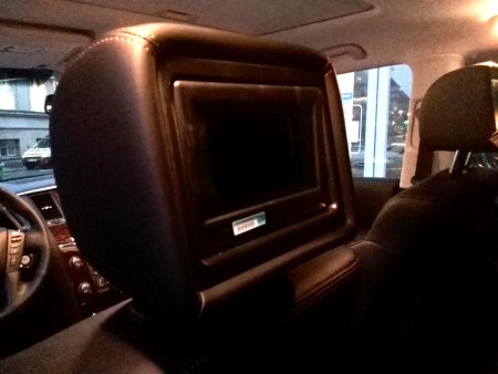 Nissan Armada, 2017 - pohled č. 7