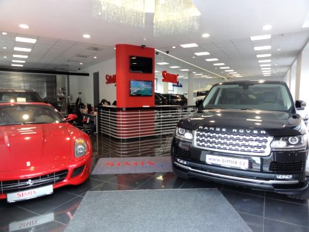 Nissan Armada, 2017 - pohled č. 9