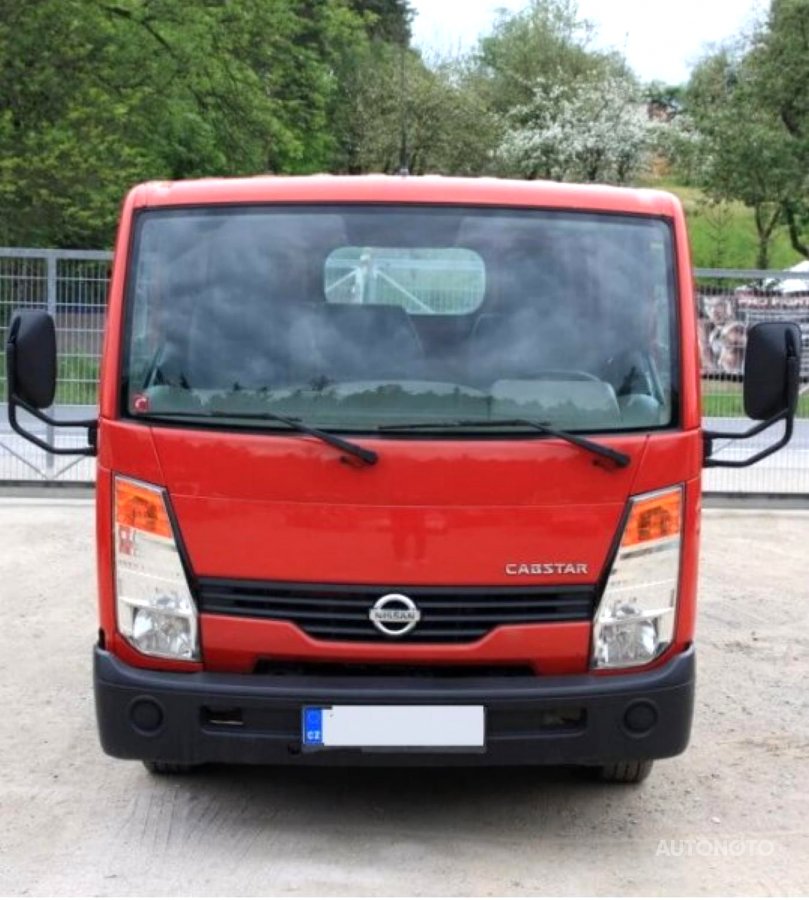 Nissan Cabstar, 2008 - pohled č. 10