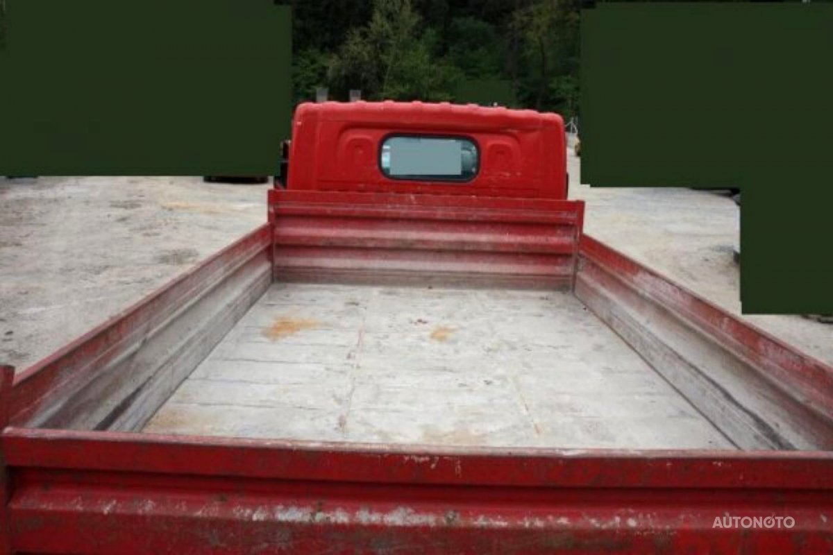 Nissan Cabstar, 2008 - pohled č. 5