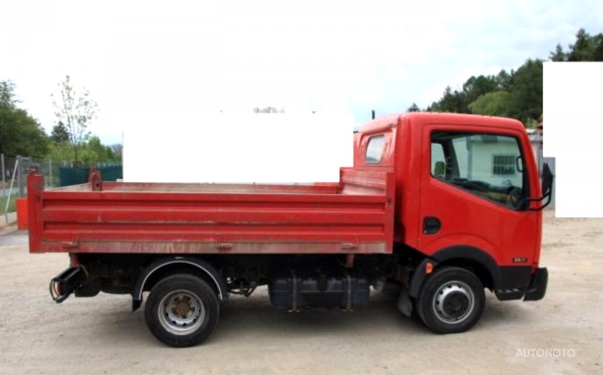 Nissan Cabstar, 2008 - pohled č. 6