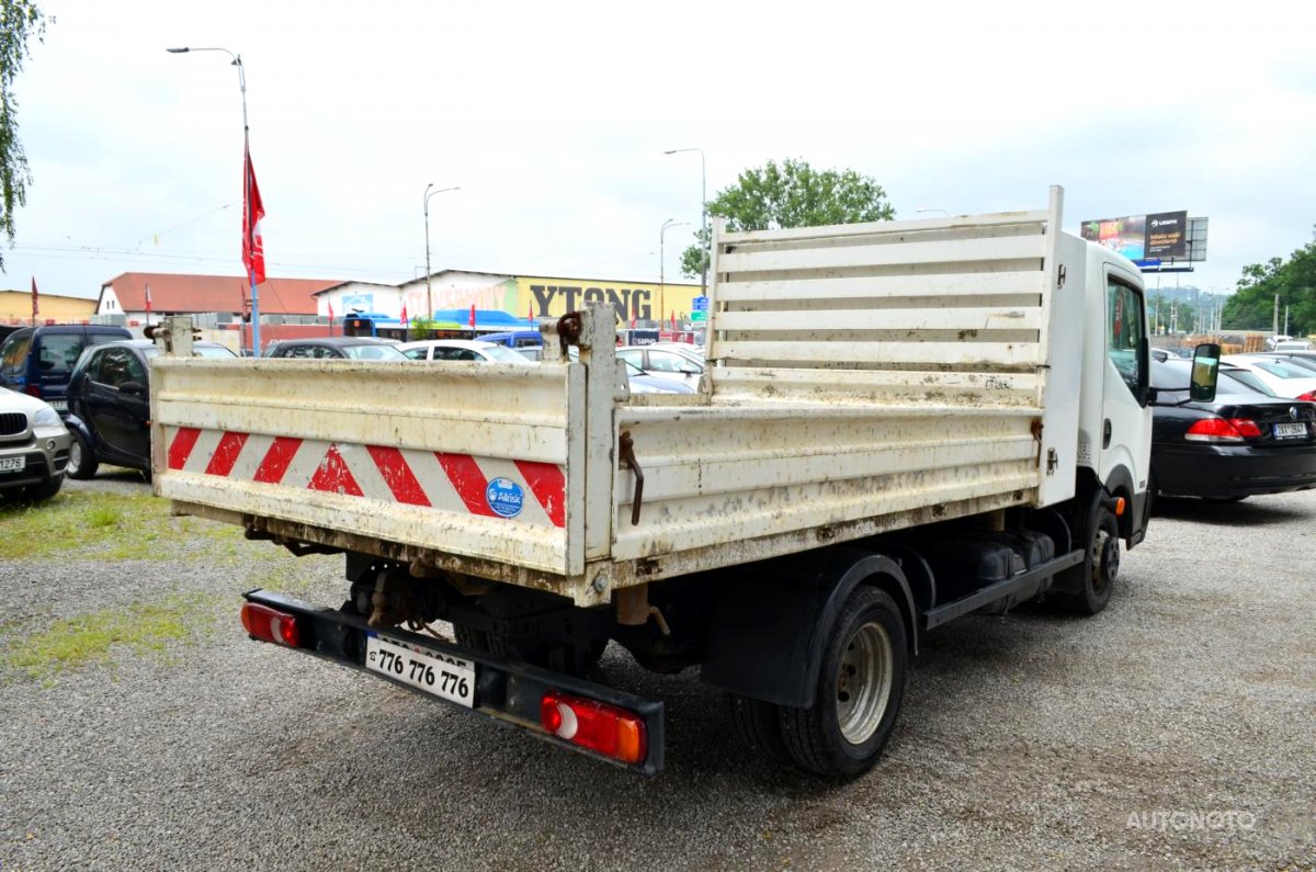 Nissan Cabstar, 2007 - pohled č. 3