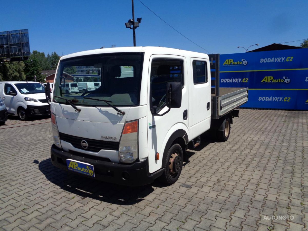Nissan Cabstar, 2011 - pohled č. 2