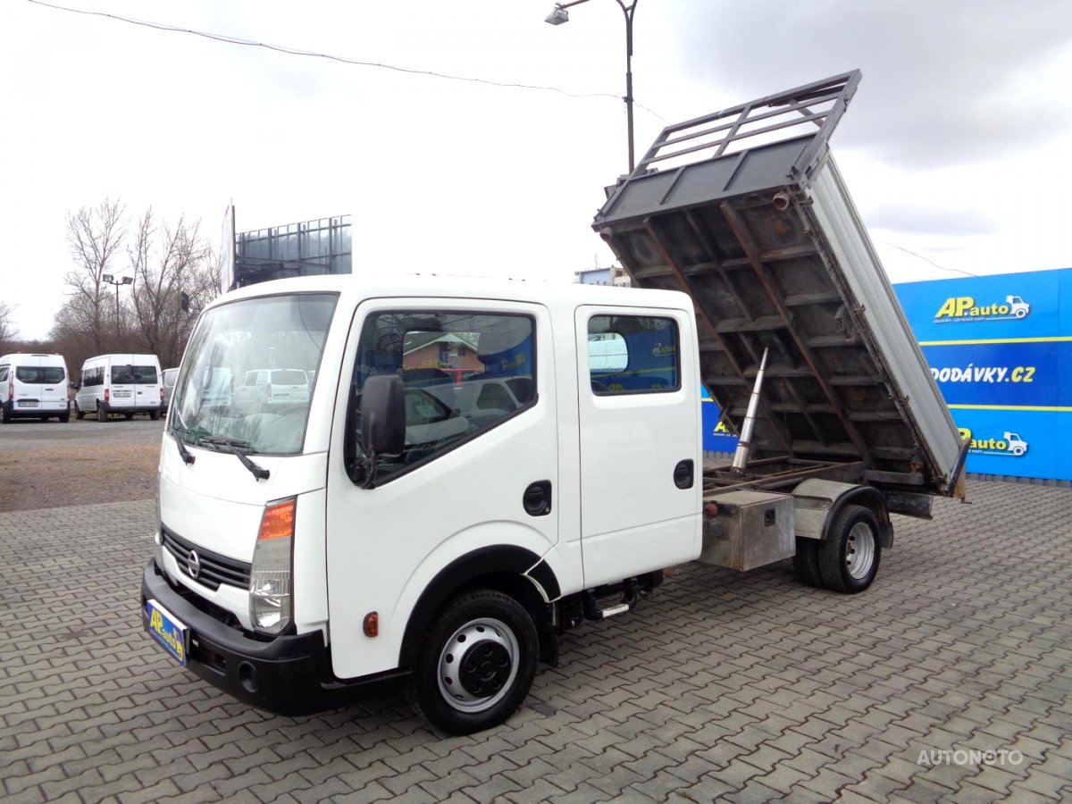 Nissan Cabstar, 2011 - pohled č. 3