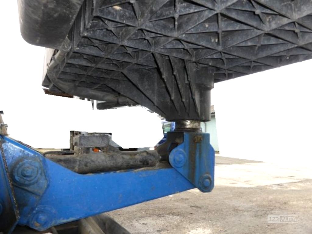 Nissan Cabstar, 2008 - pohled č. 10