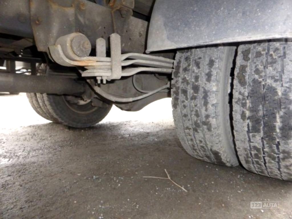 Nissan Cabstar, 2008 - pohled č. 11