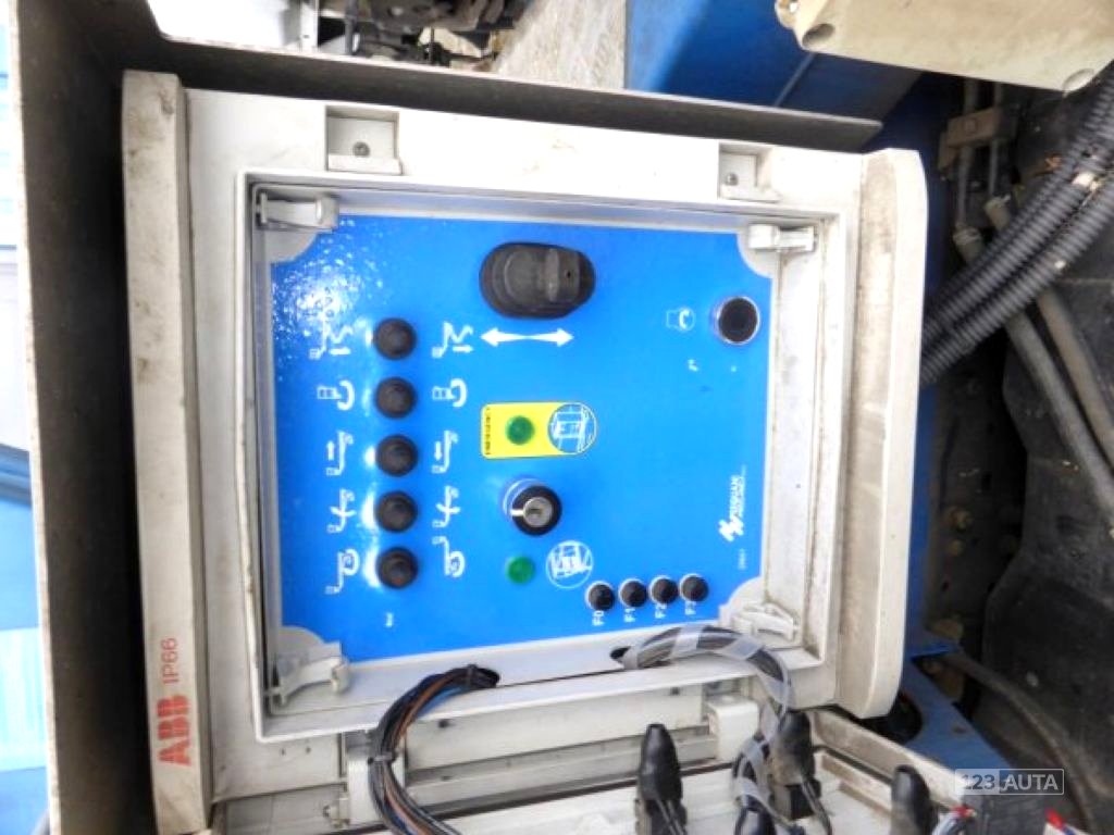 Nissan Cabstar, 2008 - pohled č. 5