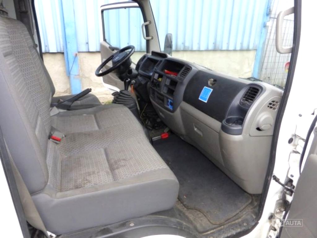 Nissan Cabstar, 2008 - pohled č. 6