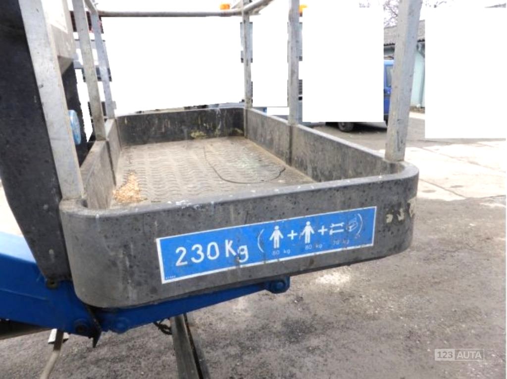 Nissan Cabstar, 2008 - pohled č. 8