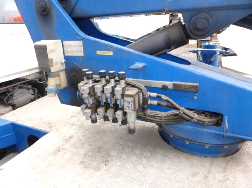 Nissan Cabstar, 2008 - pohled č. 9