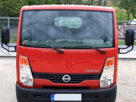 Nissan Cabstar, 2008 - pohled č. 10