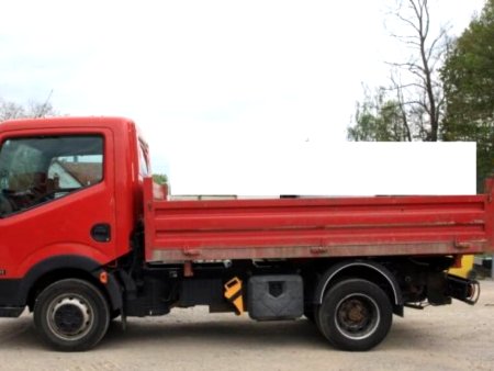 Nissan Cabstar, 2008 - pohled č. 2