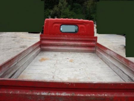 Nissan Cabstar, 2008 - pohled č. 5