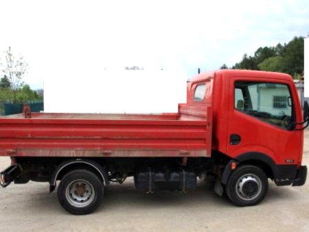 Nissan Cabstar, 2008 - pohled č. 6