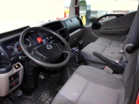 Nissan Cabstar, 2008 - pohled č. 7