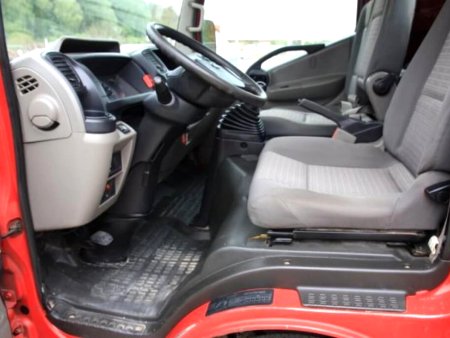 Nissan Cabstar, 2008 - pohled č. 8