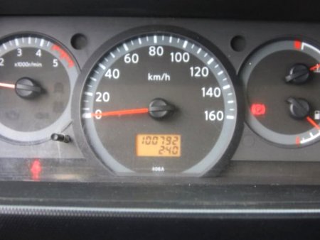 Nissan Cabstar, 2008 - pohled č. 9