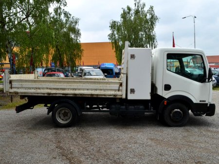 Nissan Cabstar, 2007 - pohled č. 2