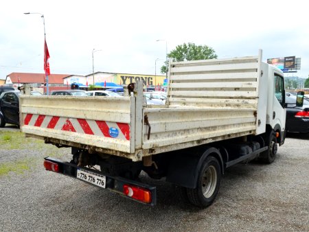 Nissan Cabstar, 2007 - pohled č. 3