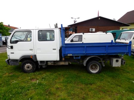 Nissan Cabstar, 2005 - pohled č. 2