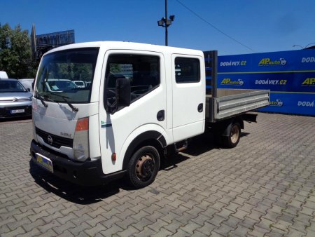 Nissan Cabstar, 2011 - pohled č. 3