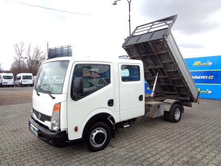 Nissan Cabstar, 2011 - pohled č. 3