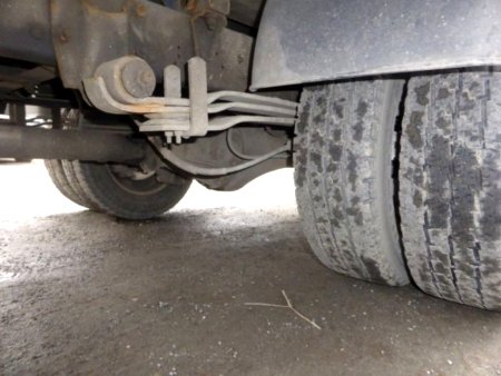 Nissan Cabstar, 2008 - pohled č. 11