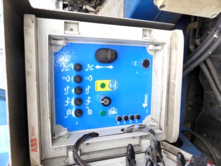 Nissan Cabstar, 2008 - pohled č. 5