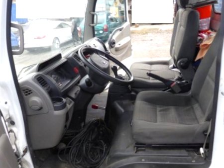 Nissan Cabstar, 2008 - pohled č. 7