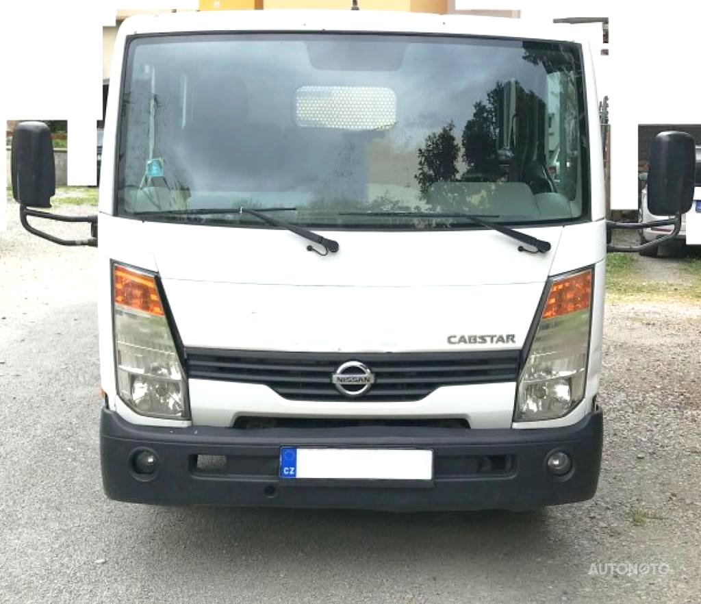 Nissan Double cab, 2007 - pohled č. 2