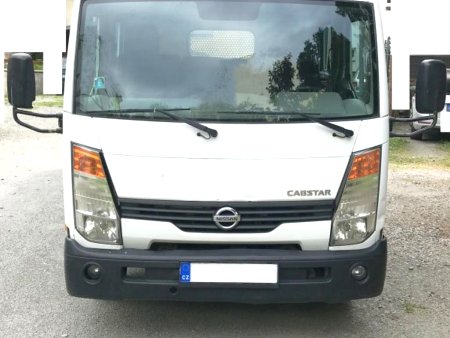 Nissan Double cab, 2007 - pohled č. 2